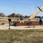  Worlds Largest Bowie Knife